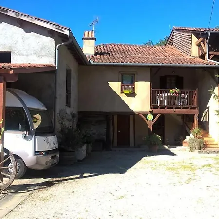 Vakantiehuis L'ourson *