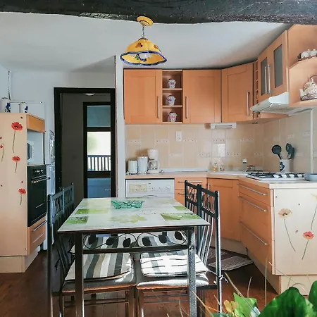 Vakantiehuis L'ourson