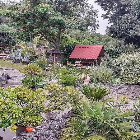 L'ourson Vakantiehuis Montespan