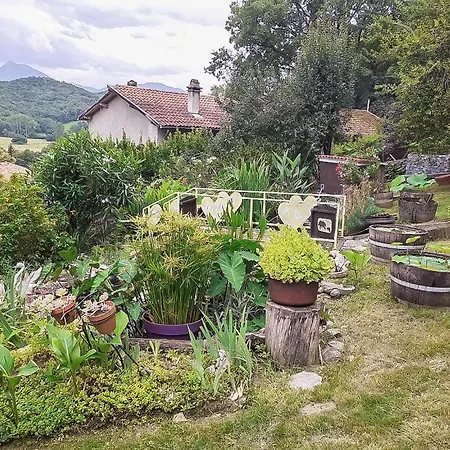 L'ourson Vakantiehuis