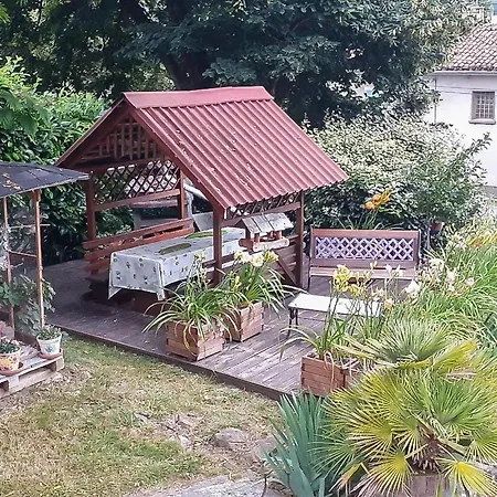 Vakantiehuis L'ourson *